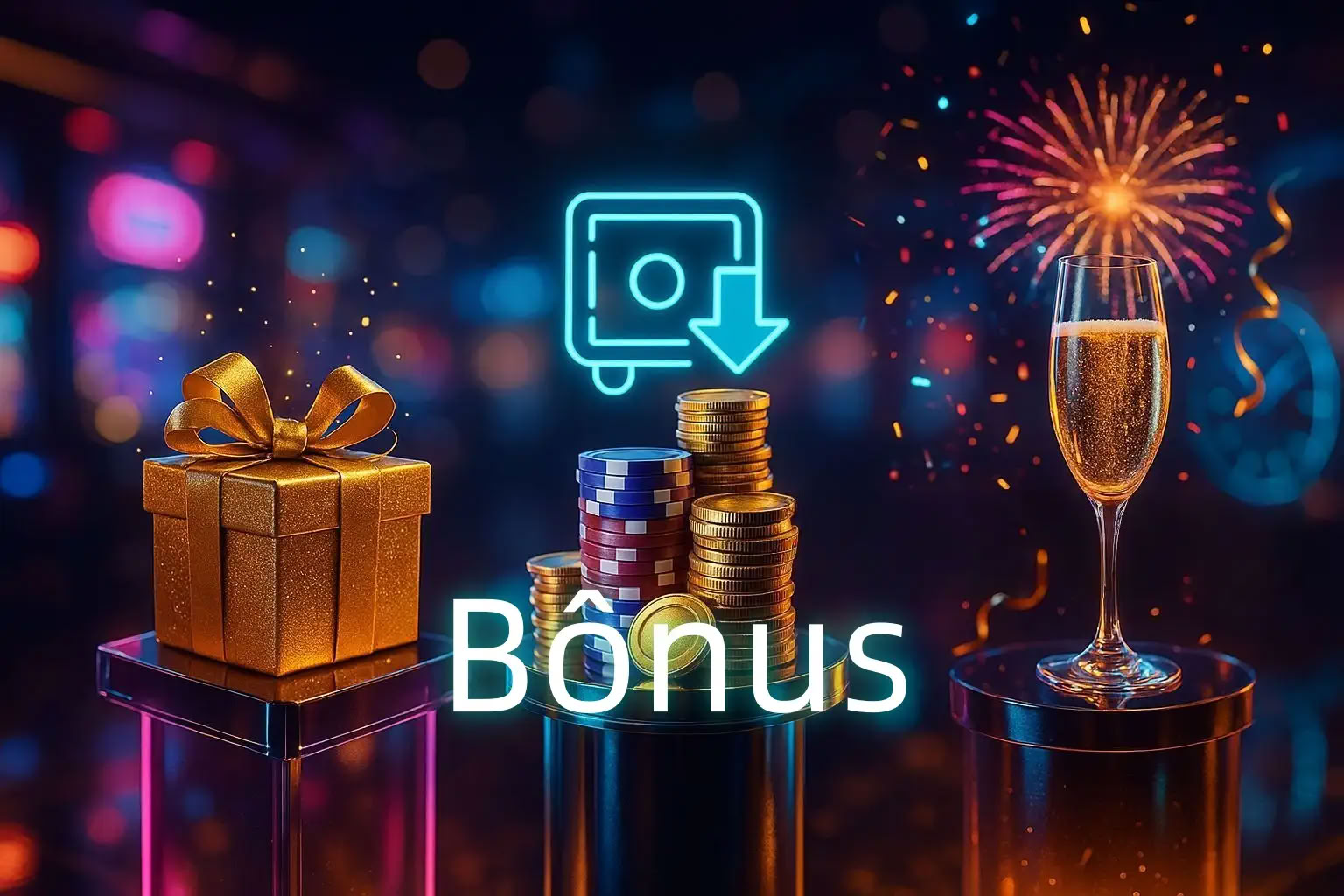 500real Tipos de Bônus