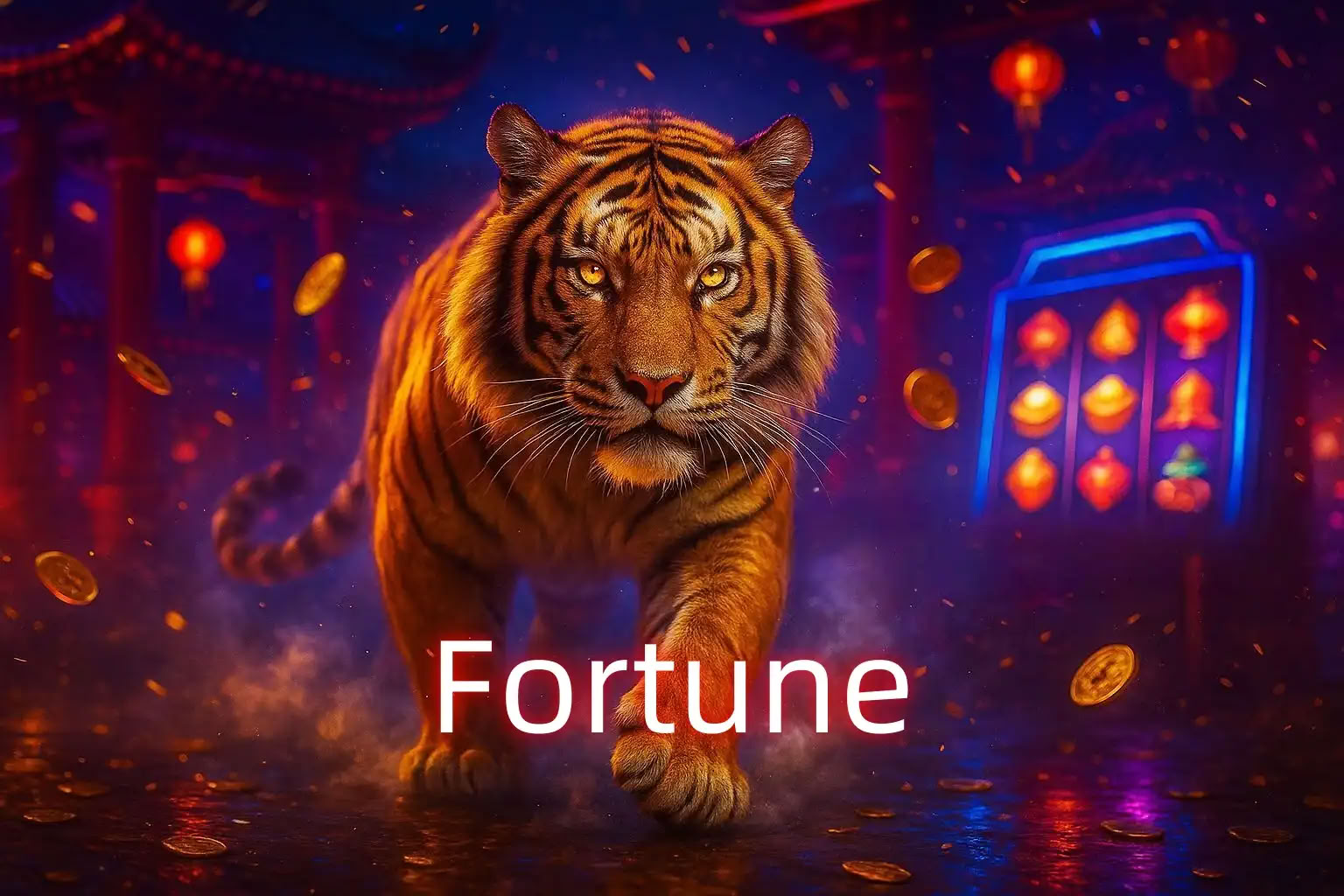 500real Características do Fortune Tiger