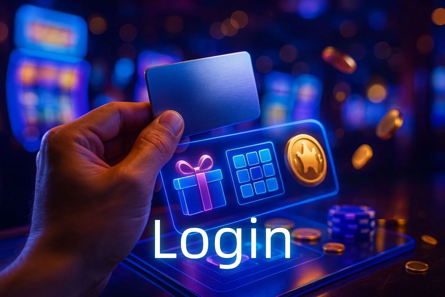 500real Benefícios do Login