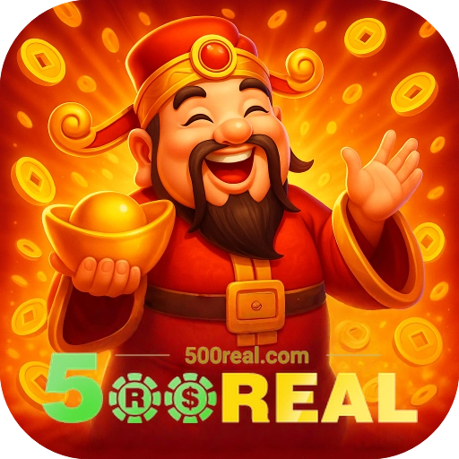 500real logo
