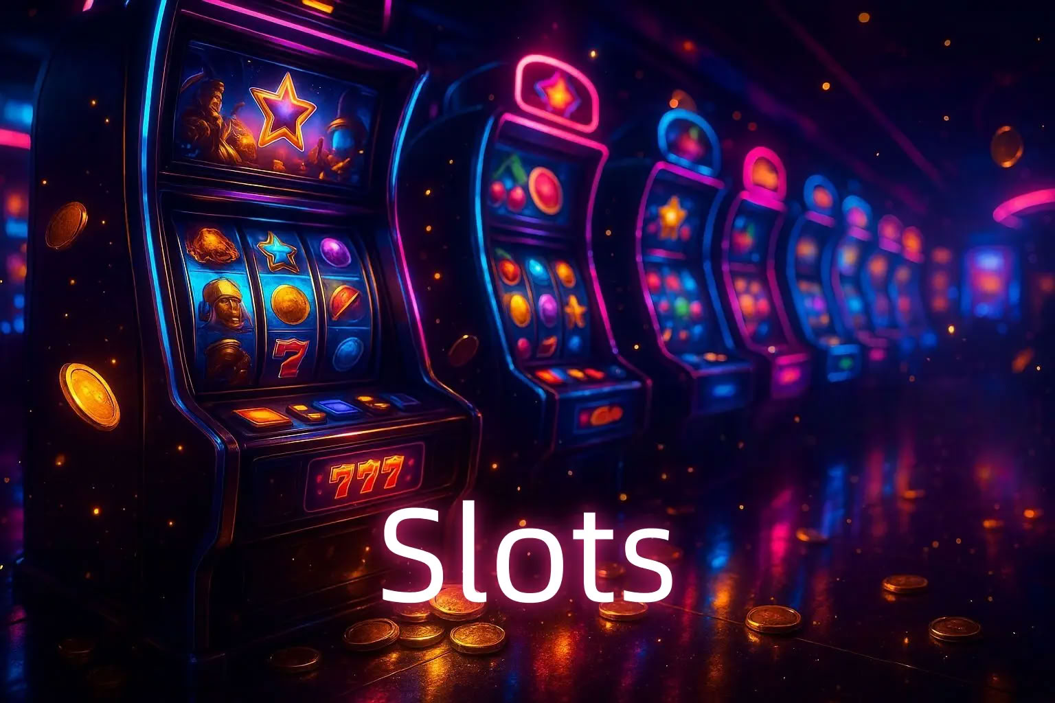 500real Benefícios dos Slots